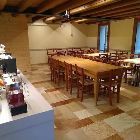Casa Sul Fiume County House Bed & Breakfast