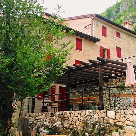 Bed & Breakfast Casa Sul Fiume County House