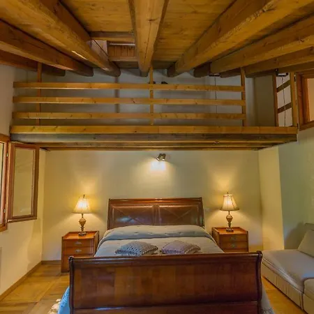 Bed & Breakfast Casa Sul Fiume County House Solagna