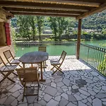 Bed & Breakfast Casa Sul Fiume County House