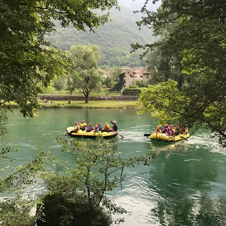 Casa Sul Fiume County House 3*