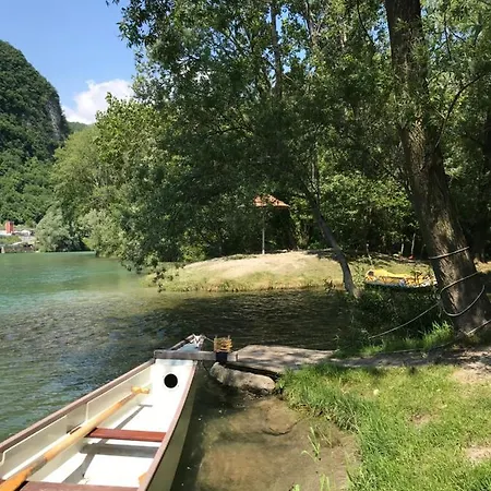 Bed & Breakfast Casa Sul Fiume County House 3*