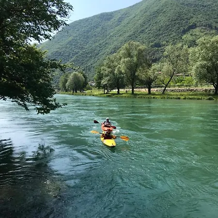 Casa Sul Fiume County House