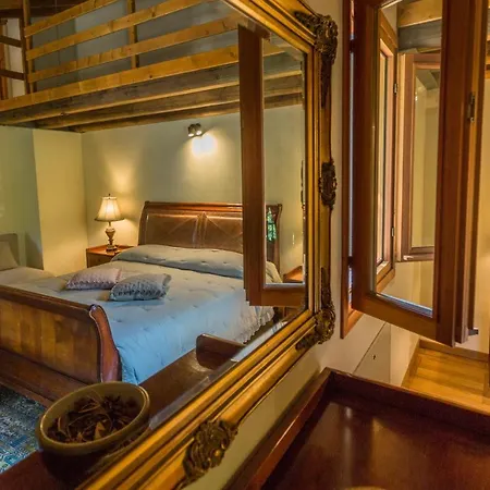 Casa Sul Fiume County House 3*