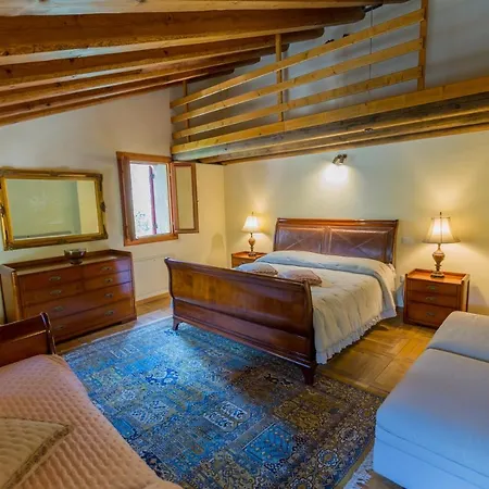 Bed & Breakfast Casa Sul Fiume County House
