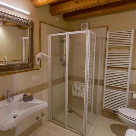 Casa Sul Fiume County House 3*