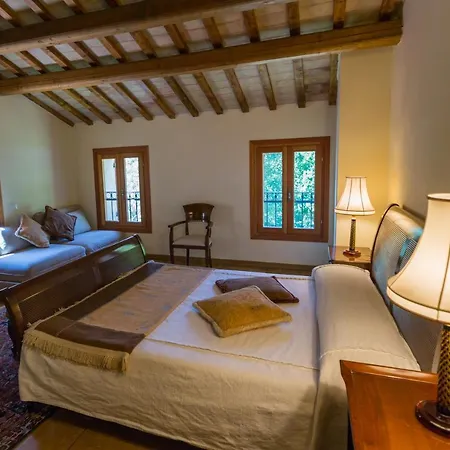 Bed & Breakfast Casa Sul Fiume County House 3*