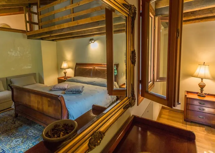 Casa Sul Fiume County House 3*